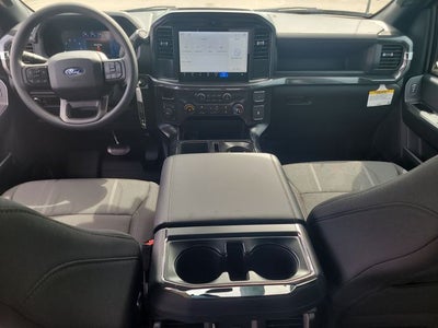 2026 Ford F-150 STX 4WD SUPERCREW