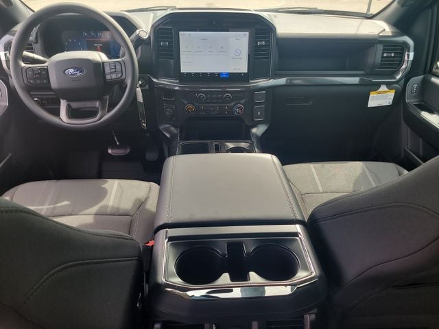 2026 Ford F-150 STX 4WD SUPERCREW