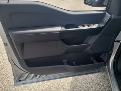 2026 Ford F-150 STX 4WD SUPERCREW