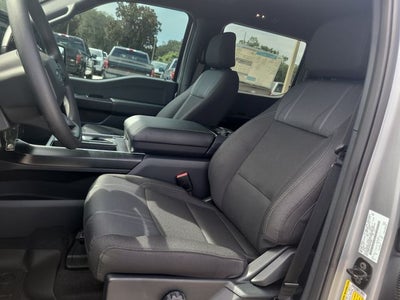 2026 Ford F-150 STX 4WD SUPERCREW