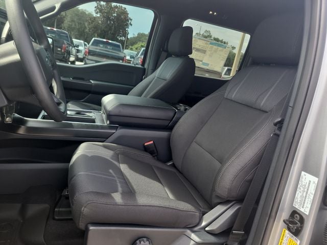 2026 Ford F-150 STX 4WD SUPERCREW