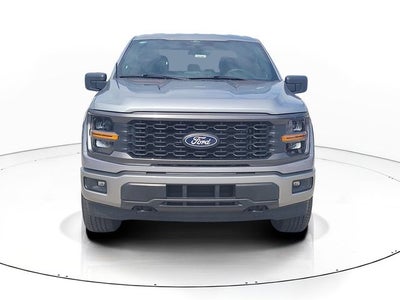 2026 Ford F-150 STX 4WD SUPERCREW