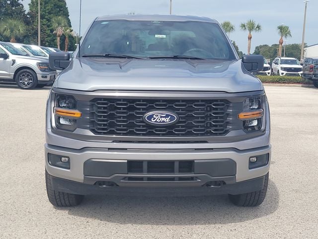 2026 Ford F-150 STX 4WD SUPERCREW
