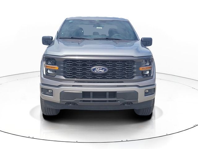 2026 Ford F-150 STX 4WD SUPERCREW