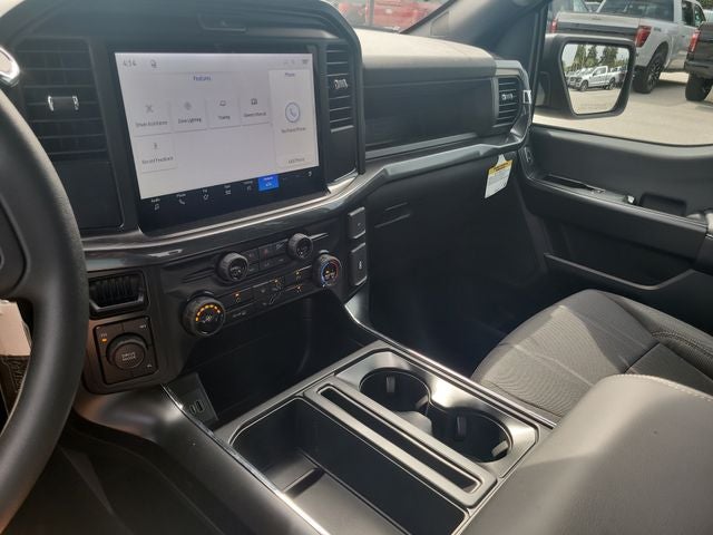 2026 Ford F-150 STX 4WD SUPERCREW