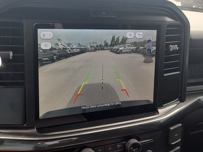 2026 Ford F-150 STX 4WD SUPERCREW