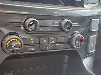 2026 Ford F-150 STX 4WD SUPERCREW
