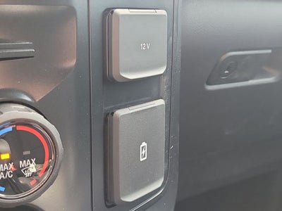 2026 Ford F-150 STX 4WD SUPERCREW