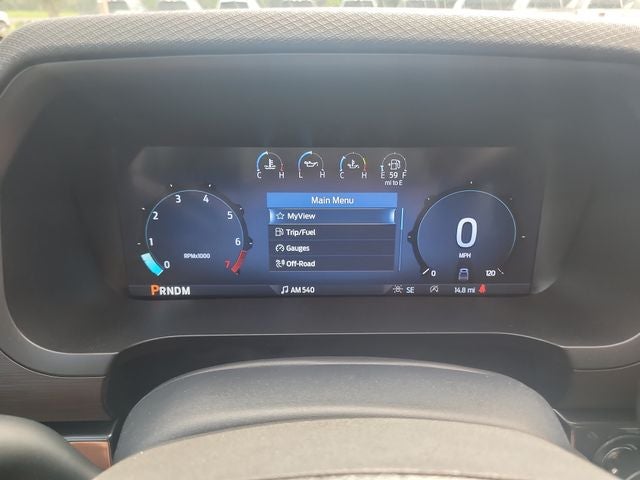 2026 Ford F-150 STX 4WD SUPERCREW