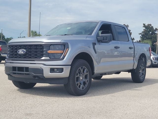 2026 Ford F-150 STX 4WD SUPERCREW