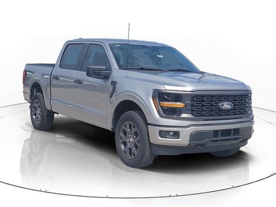 2026 Ford F-150 STX 4WD SUPERCREW