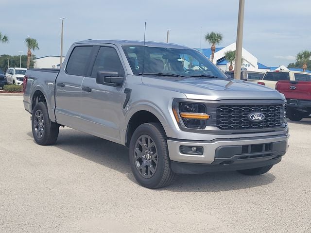 2026 Ford F-150 STX 4WD SUPERCREW