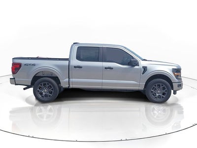 2026 Ford F-150 STX 4WD SUPERCREW