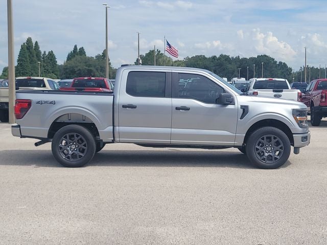 2026 Ford F-150 STX 4WD SUPERCREW