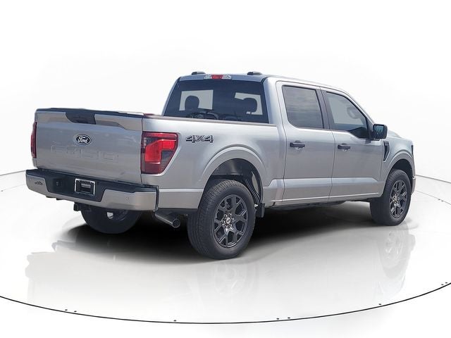 2026 Ford F-150 STX 4WD SUPERCREW
