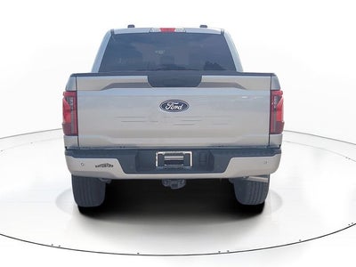 2026 Ford F-150 STX 4WD SUPERCREW