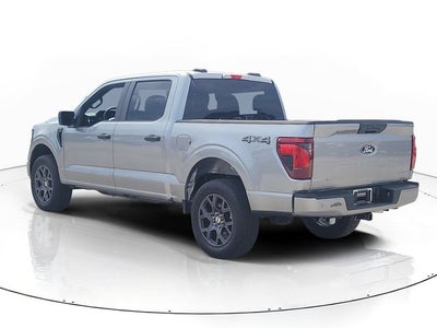 2026 Ford F-150 STX 4WD SUPERCREW