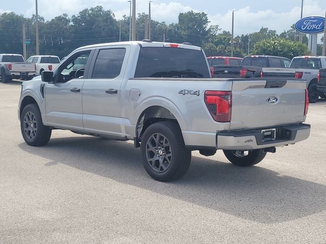 2026 Ford F-150 STX 4WD SUPERCREW