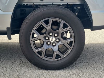 2026 Ford F-150 STX 4WD SUPERCREW