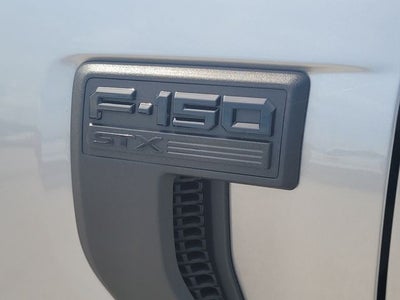 2026 Ford F-150 STX 4WD SUPERCREW