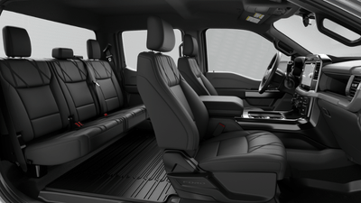 2026 Ford F-150 STX 4WD SUPERCREW