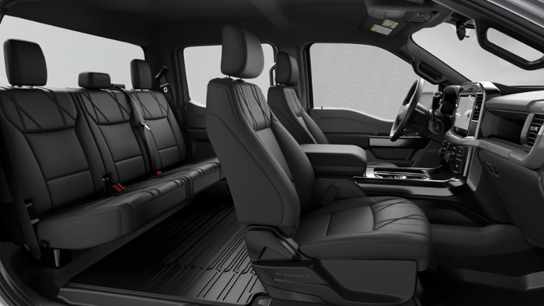 2026 Ford F-150 STX 4WD SUPERCREW