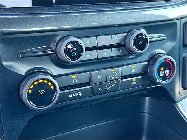 2026 Ford F-150 STX 4WD SUPERCREW