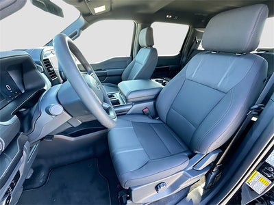 2026 Ford F-150 STX 4WD SUPERCREW