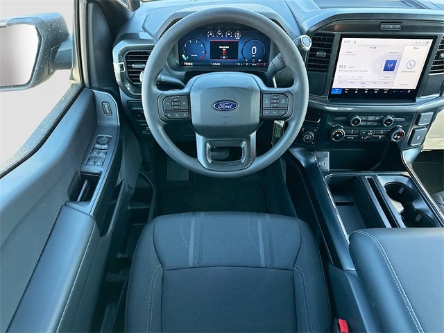 2026 Ford F-150 STX 4WD SUPERCREW