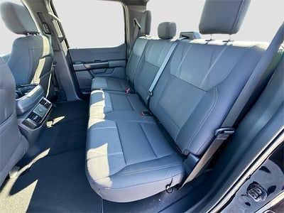 2026 Ford F-150 STX 4WD SUPERCREW