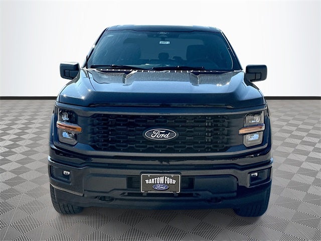 2026 Ford F-150 STX 4WD SUPERCREW
