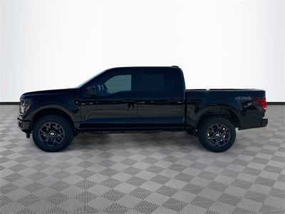 2026 Ford F-150 STX 4WD SUPERCREW