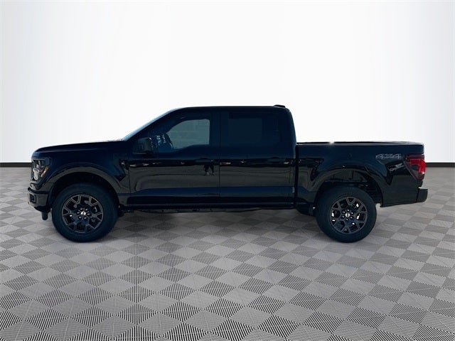 2026 Ford F-150 STX 4WD SUPERCREW