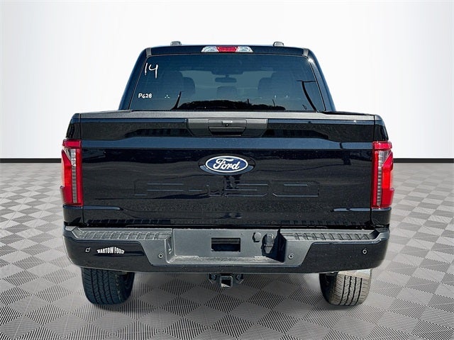 2026 Ford F-150 STX 4WD SUPERCREW