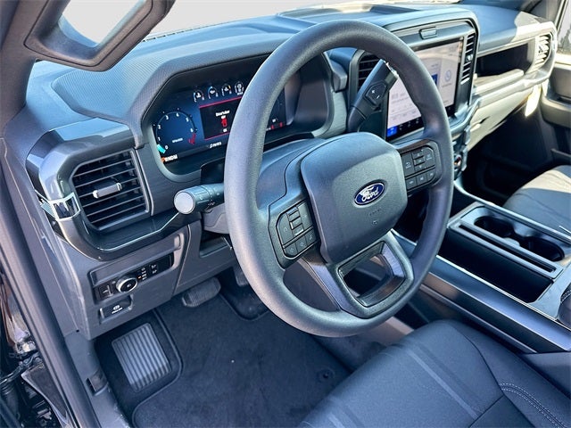 2026 Ford F-150 STX 4WD SUPERCREW