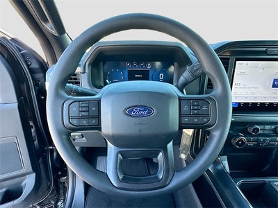 2026 Ford F-150 STX 4WD SUPERCREW