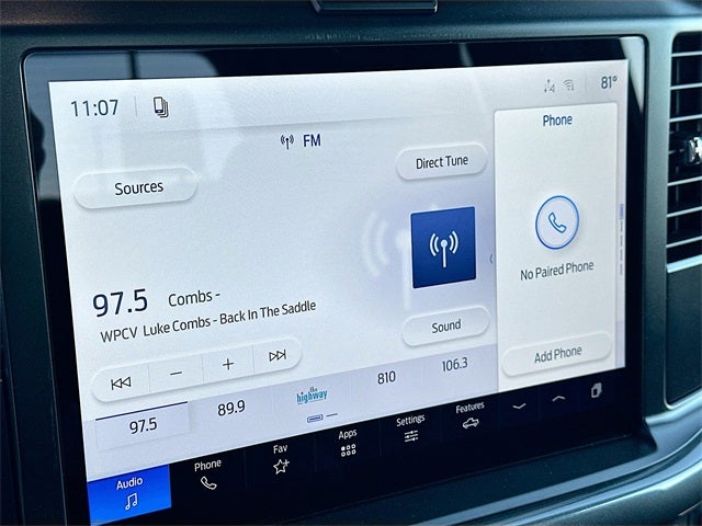 2026 Ford F-150 STX 4WD SUPERCREW