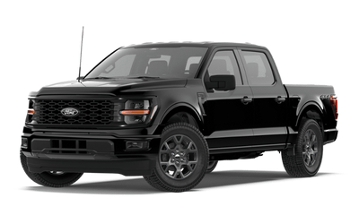 2026 Ford F-150 STX 4WD SUPERCREW