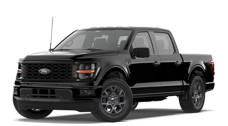 2026 Ford F-150 STX 4WD SUPERCREW