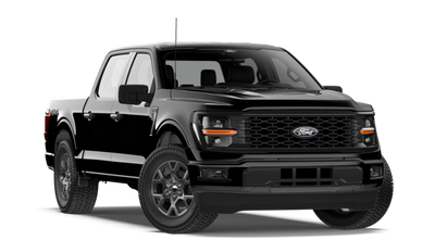 2026 Ford F-150 STX 4WD SUPERCREW