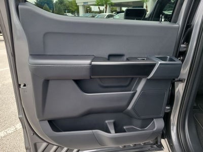2026 Ford F-150 STX 4WD SUPERCREW /DARK TRAIL PACKAGE