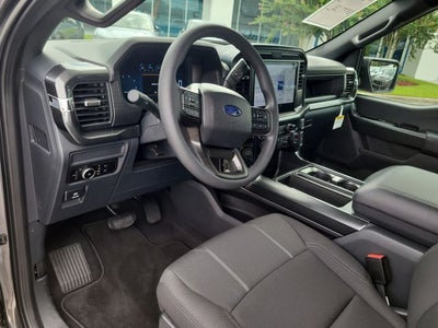 2026 Ford F-150 STX 4WD SUPERCREW /DARK TRAIL PACKAGE