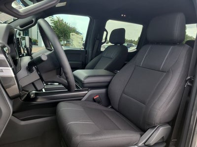 2026 Ford F-150 STX 4WD SUPERCREW /DARK TRAIL PACKAGE
