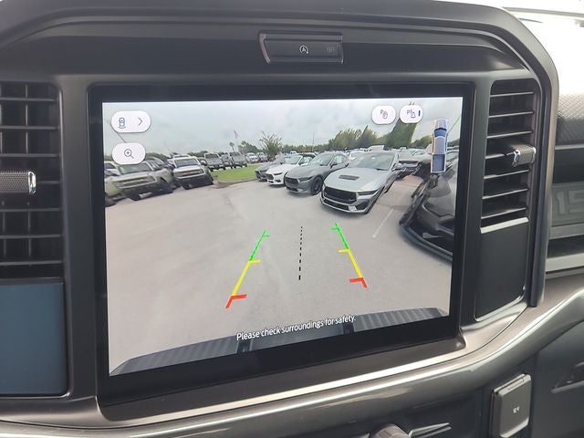 2026 Ford F-150 STX 4WD SUPERCREW /DARK TRAIL PACKAGE