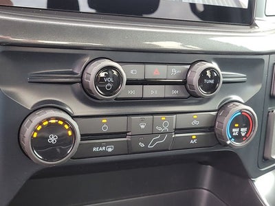 2026 Ford F-150 STX 4WD SUPERCREW /DARK TRAIL PACKAGE