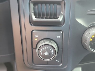 2026 Ford F-150 STX 4WD SUPERCREW /DARK TRAIL PACKAGE