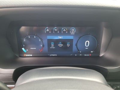 2026 Ford F-150 STX 4WD SUPERCREW /DARK TRAIL PACKAGE