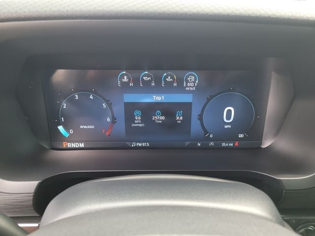 2026 Ford F-150 STX 4WD SUPERCREW /DARK TRAIL PACKAGE