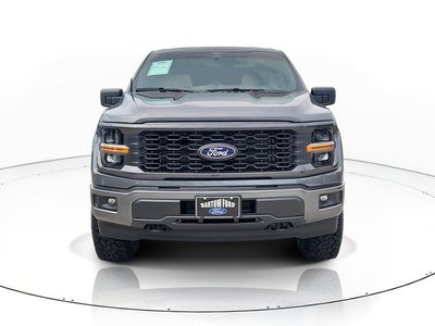 2026 Ford F-150 STX 4WD SUPERCREW /DARK TRAIL PACKAGE