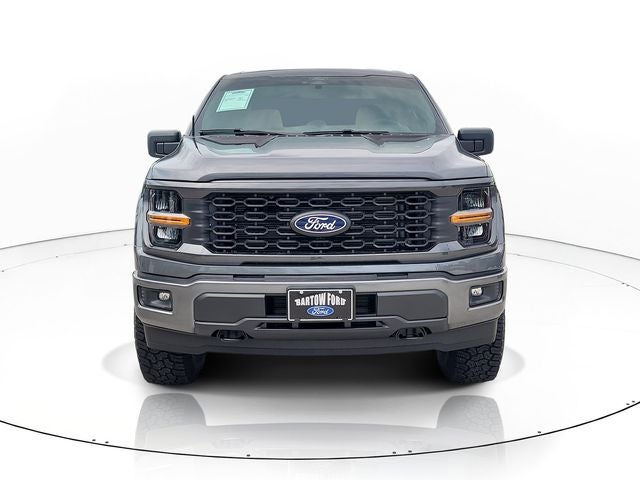 2026 Ford F-150 STX 4WD SUPERCREW /DARK TRAIL PACKAGE